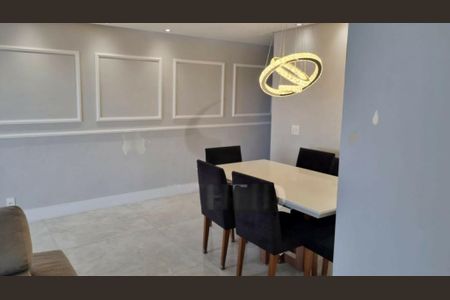 Apartamento à venda com 3 quartos, 110m² em Jardim Colombo, São Paulo