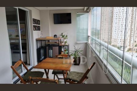 Apartamento à venda com 3 quartos, 110m² em Jardim Colombo, São Paulo