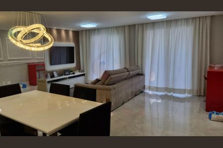 Apartamento à venda com 3 quartos, 110m² em Jardim Colombo, São Paulo
