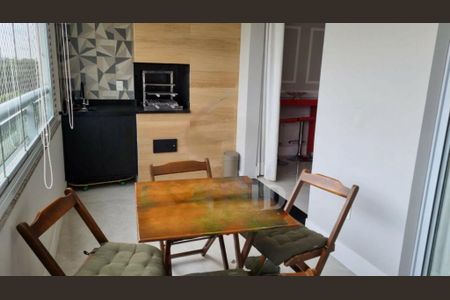 Apartamento à venda com 3 quartos, 110m² em Jardim Colombo, São Paulo