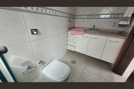Casa de condomínio para alugar com 145m², 3 quartos e 2 vagas Casa de condomínio para alugar com 145m², 3 quartos e 2 vagasBanheiro - Suite 01