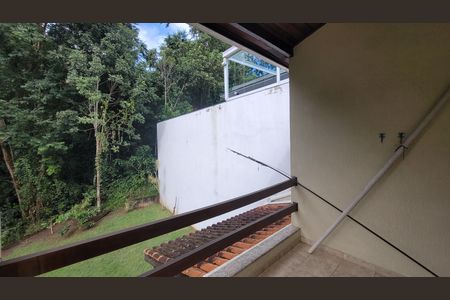 Casa de condomínio para alugar com 145m², 3 quartos e 2 vagas Casa de condomínio para alugar com 145m², 3 quartos e 2 vagasSuite 02 - Sacada