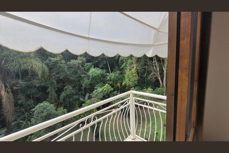 Casa de condomínio para alugar com 145m², 3 quartos e 2 vagas Casa de condomínio para alugar com 145m², 3 quartos e 2 vagasQuarto - Sacada