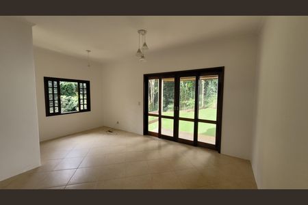 Casa de condomínio para alugar com 145m², 3 quartos e 2 vagas Casa de condomínio para alugar com 145m², 3 quartos e 2 vagasSala