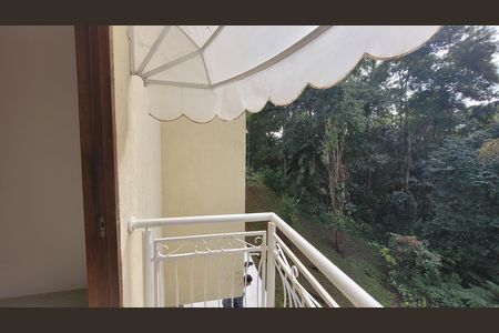 Casa de condomínio para alugar com 145m², 3 quartos e 2 vagas Casa de condomínio para alugar com 145m², 3 quartos e 2 vagasQuarto - Sacada