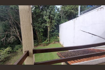 Casa de condomínio para alugar com 145m², 3 quartos e 2 vagas Casa de condomínio para alugar com 145m², 3 quartos e 2 vagasSuite 02 - Sacada