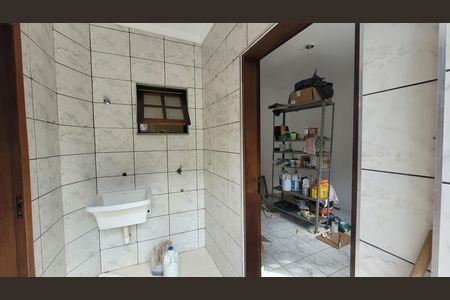 Casa de condomínio para alugar com 145m², 3 quartos e 2 vagas Casa de condomínio para alugar com 145m², 3 quartos e 2 vagasÁrea de Serviço