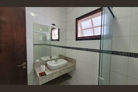 Casa de condomínio para alugar com 145m², 3 quartos e 2 vagas Casa de condomínio para alugar com 145m², 3 quartos e 2 vagasBanheiro - Suite 02