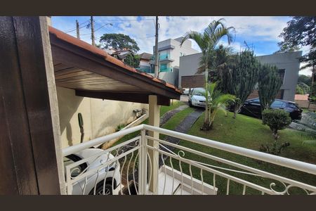 Casa de condomínio para alugar com 145m², 3 quartos e 2 vagas Casa de condomínio para alugar com 145m², 3 quartos e 2 vagasSuite 01 - Sacada