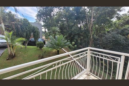 Casa de condomínio para alugar com 145m², 3 quartos e 2 vagas Casa de condomínio para alugar com 145m², 3 quartos e 2 vagasSuite 01 - Sacada