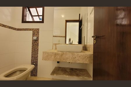 Casa de condomínio para alugar com 145m², 3 quartos e 2 vagas Casa de condomínio para alugar com 145m², 3 quartos e 2 vagasLavabo