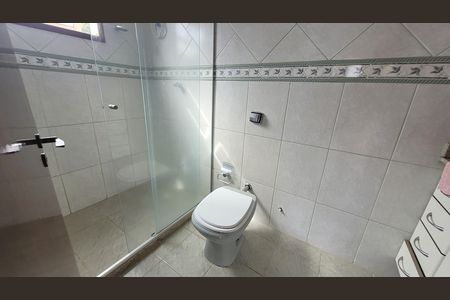 Casa de condomínio para alugar com 145m², 3 quartos e 2 vagas Casa de condomínio para alugar com 145m², 3 quartos e 2 vagasBanheiro - Suite 01
