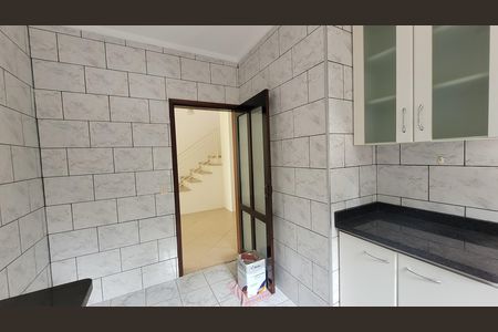 Casa de condomínio para alugar com 145m², 3 quartos e 2 vagas Casa de condomínio para alugar com 145m², 3 quartos e 2 vagasCozinha