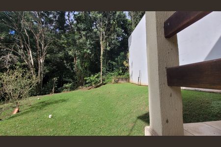 Casa de condomínio para alugar com 145m², 3 quartos e 2 vagas Casa de condomínio para alugar com 145m², 3 quartos e 2 vagasQuintal
