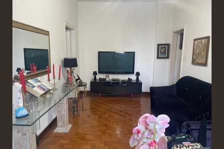Sala de apartamento à venda com 1 quarto, 60m² em Barra Funda, São Paulo
