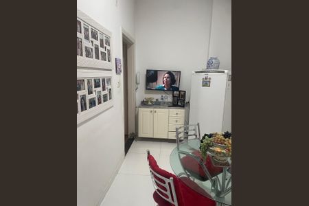 Cozinha de apartamento à venda com 1 quarto, 60m² em Barra Funda, São Paulo