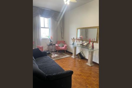 Sala de apartamento à venda com 1 quarto, 60m² em Barra Funda, São Paulo