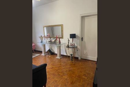 Sala de apartamento à venda com 1 quarto, 60m² em Barra Funda, São Paulo