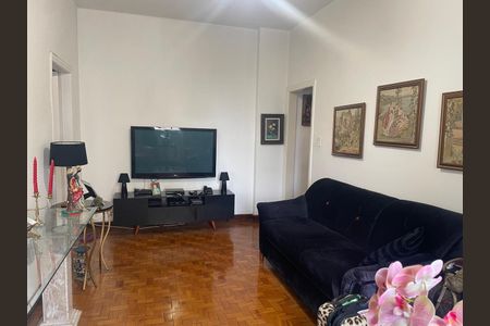 Sala de apartamento à venda com 1 quarto, 60m² em Barra Funda, São Paulo