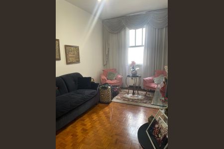 Sala  de apartamento à venda com 1 quarto, 60m² em Barra Funda, São Paulo
