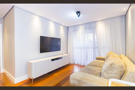 Sala de Estar de apartamento para alugar com 3 quartos, 96m² em Vila Prudente, São Paulo