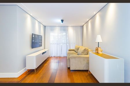 Sala de Estar de apartamento para alugar com 3 quartos, 96m² em Vila Prudente, São Paulo
