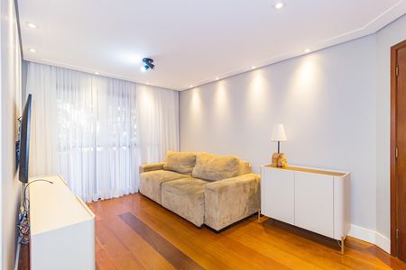 Sala de Estar de apartamento para alugar com 3 quartos, 96m² em Vila Prudente, São Paulo