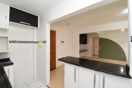 Apartamento à venda com 51m², 2 quartos e sem vagaCozinha
