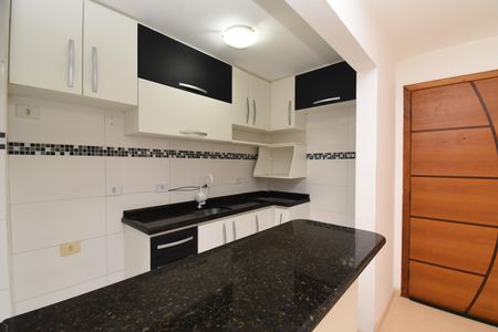 Apartamento à venda com 51m², 2 quartos e sem vagaCozinha