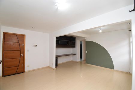 Sala de apartamento à venda com 2 quartos, 51m² em Boa Vista, Curitiba