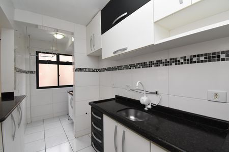 Apartamento à venda com 51m², 2 quartos e sem vagaCozinha