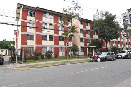Apartamento à venda com 51m², 2 quartos e sem vagaFachado do condomínio