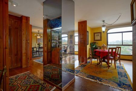 Apartamento à venda com 244m², 4 quartos e 3 vagas