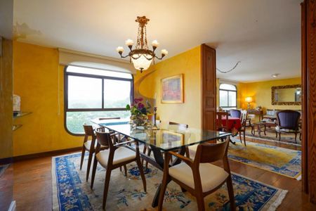 Apartamento à venda com 4 quartos, 244m² em Real Parque, São Paulo