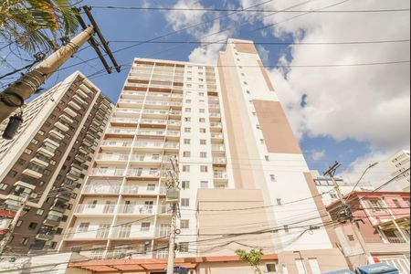 Fachada de apartamento à venda com 1 quarto, 30m² em Planalto Paulista, São Paulo