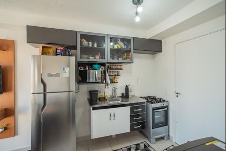 Apartamento à venda com 30m², 1 quarto e sem vaga Apartamento à venda com 30m², 1 quarto e sem vagaCozinha