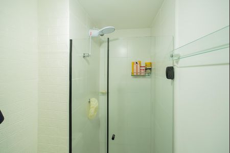 Apartamento à venda com 30m², 1 quarto e sem vaga Apartamento à venda com 30m², 1 quarto e sem vagaBanheiro da Suíte