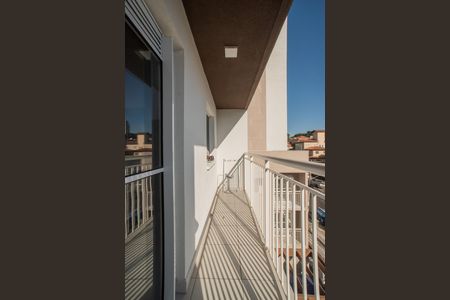 Varanda de apartamento à venda com 1 quarto, 30m² em Planalto Paulista, São Paulo