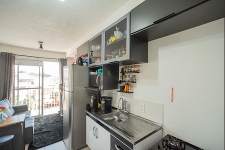 Apartamento à venda com 30m², 1 quarto e sem vaga Apartamento à venda com 30m², 1 quarto e sem vagaCozinha