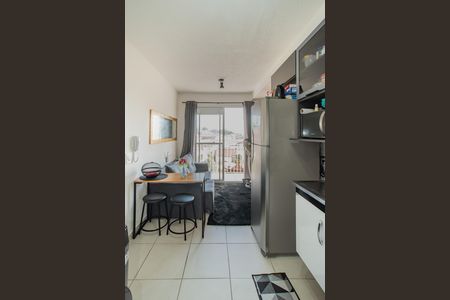 Apartamento à venda com 30m², 1 quarto e sem vaga Apartamento à venda com 30m², 1 quarto e sem vagaSala