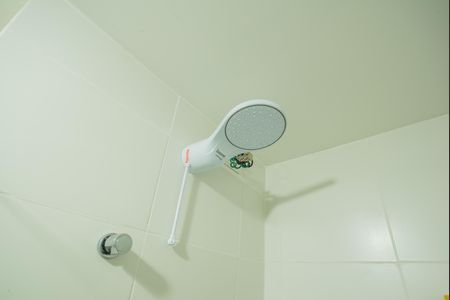 Apartamento à venda com 30m², 1 quarto e sem vaga Apartamento à venda com 30m², 1 quarto e sem vagaBanheiro da Suíte