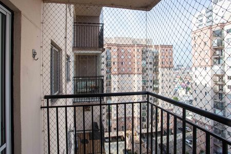 Apartamento para alugar com 64m², 3 quartos e 2 vagasVaranda da Sala
