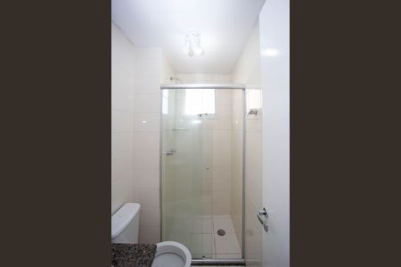 Apartamento para alugar com 64m², 3 quartos e 2 vagasBanheiro da Suíte