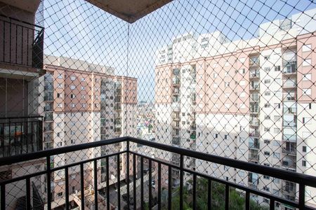 Apartamento para alugar com 64m², 3 quartos e 2 vagasVaranda da Sala
