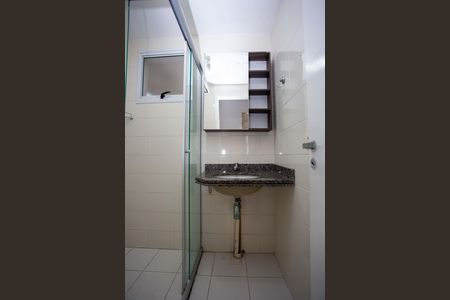 Apartamento para alugar com 64m², 3 quartos e 2 vagasBanheiro Social