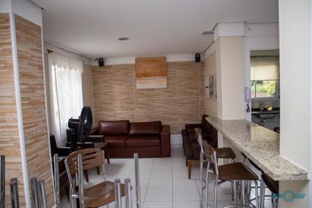 Apartamento para alugar com 64m², 3 quartos e 2 vagas Apartamento para alugar com 64m², 3 quartos e 2 vagasSalão de Festas