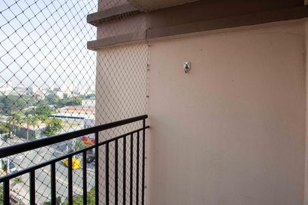 Apartamento para alugar com 64m², 3 quartos e 2 vagasVaranda da Sala