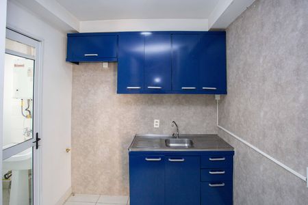 Apartamento para alugar com 64m², 3 quartos e 2 vagasCozinha