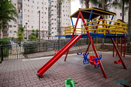 Apartamento para alugar com 64m², 3 quartos e 2 vagas Apartamento para alugar com 64m², 3 quartos e 2 vagasPlayground