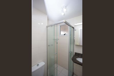 Apartamento para alugar com 64m², 3 quartos e 2 vagasBanheiro Social